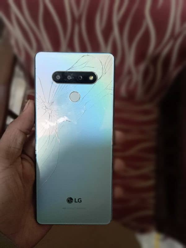 Lg Stylo 6 For Sale Condition 7/10 0