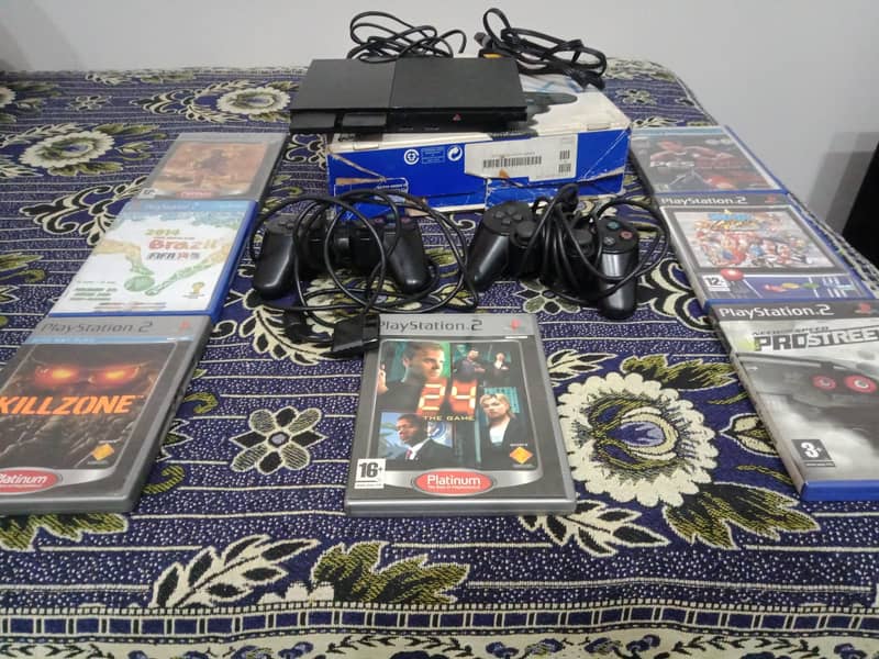 Play station 2 for sale 0