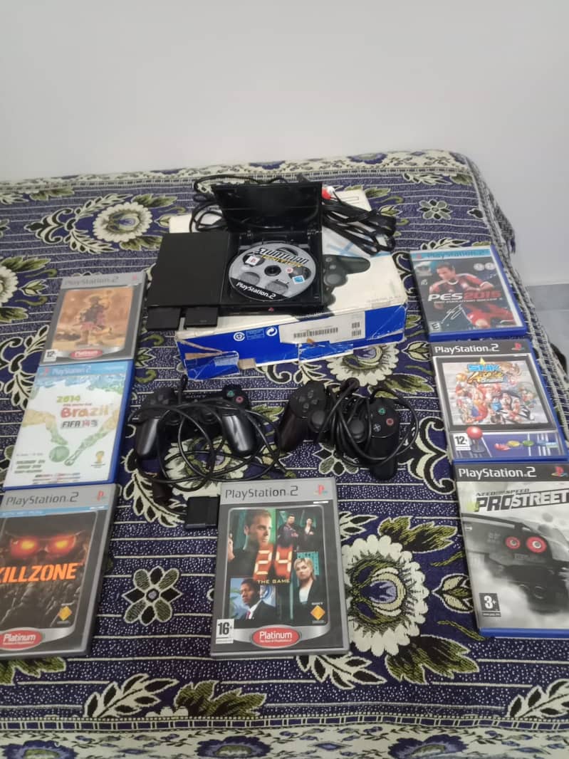 Play station 2 for sale 3