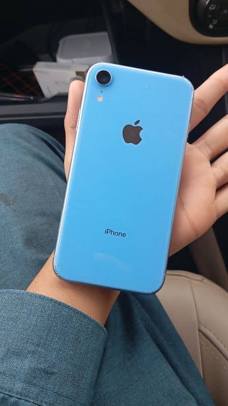 iPhone Xr non pta 64gb 4