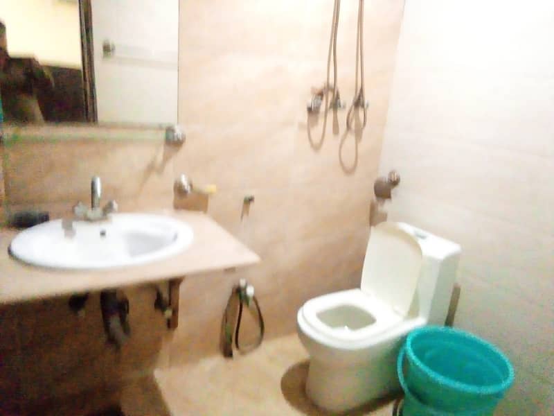 Daily basis Short Time two bedroom available bahria Twon 3