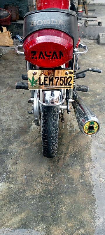 Honda 125 Good condition 1