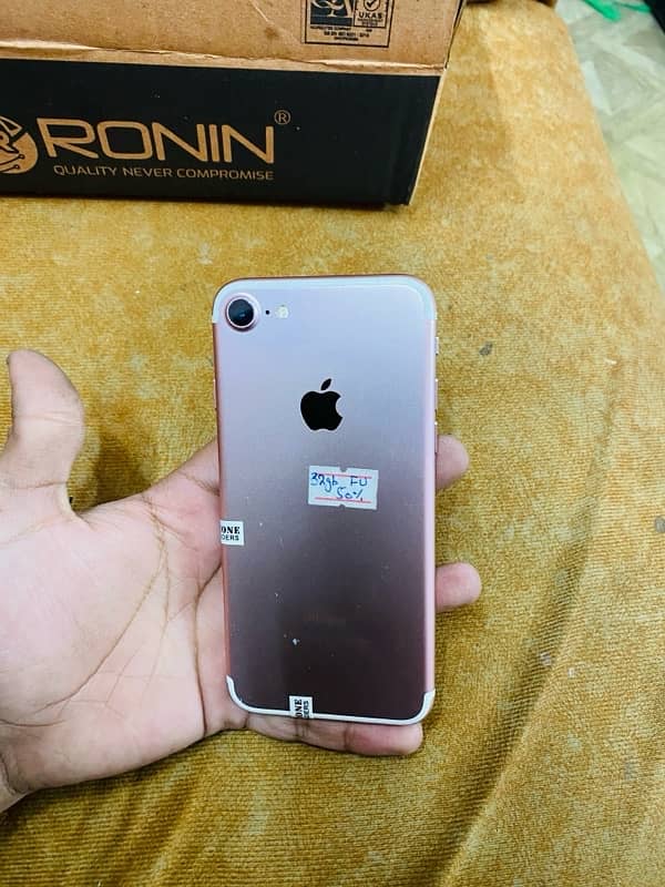 Iphone 7 Non Pta 2 Month Sim Work 0