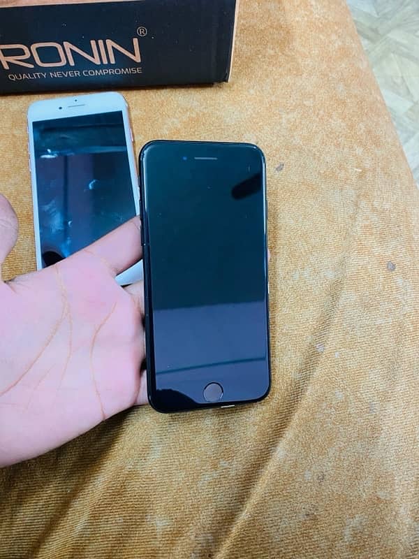 Iphone 7 Non Pta 2 Month Sim Work 5