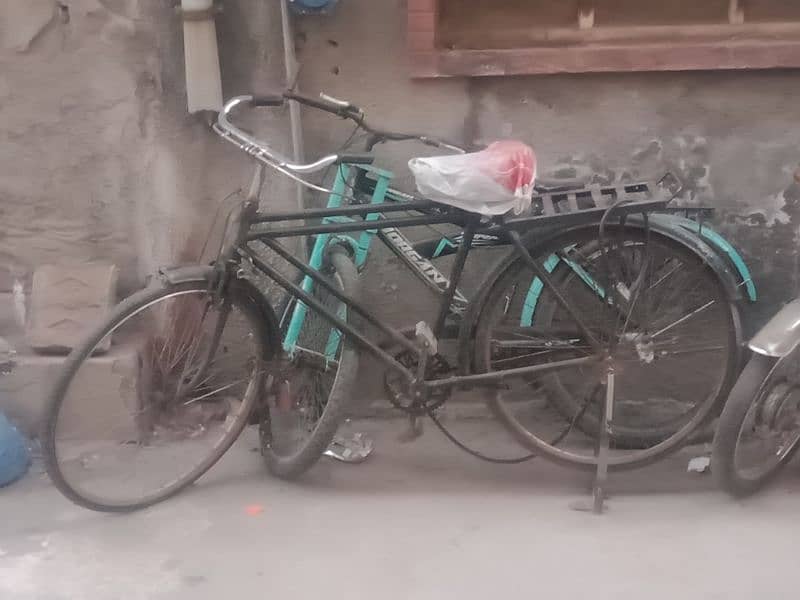 baba cycle home used 0