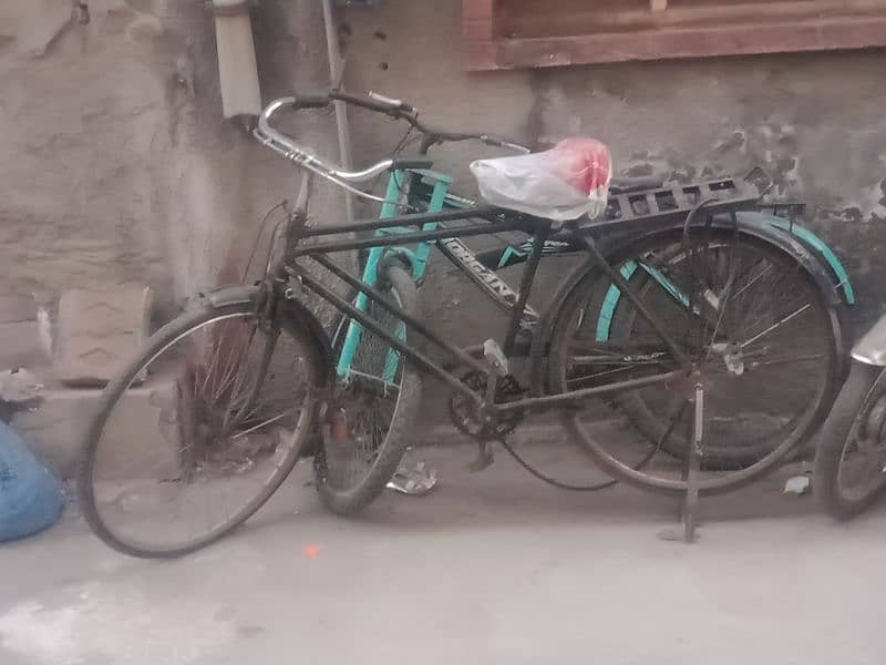 baba cycle home used 1