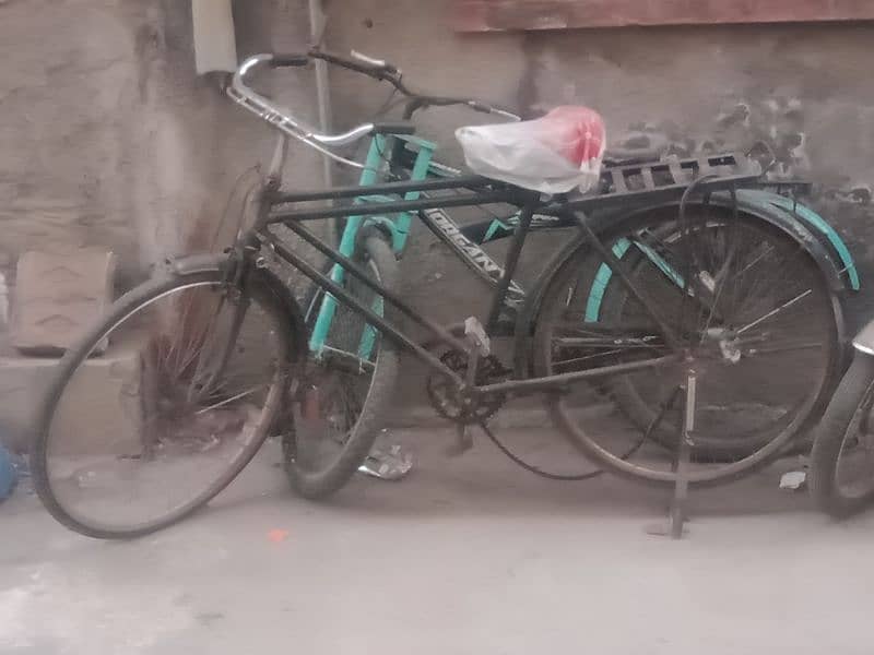 baba cycle home used 2