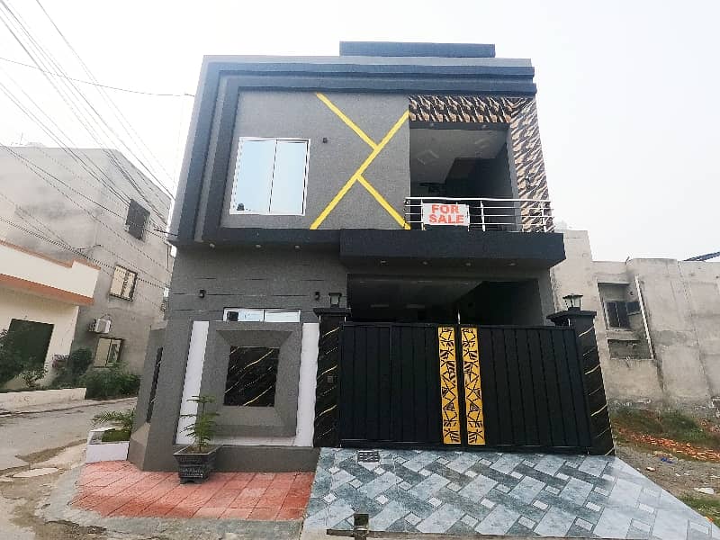 5 Marla House Is Available For Sale In Nasheman-e-Iqbal Phase 2 Block B Lahore 4