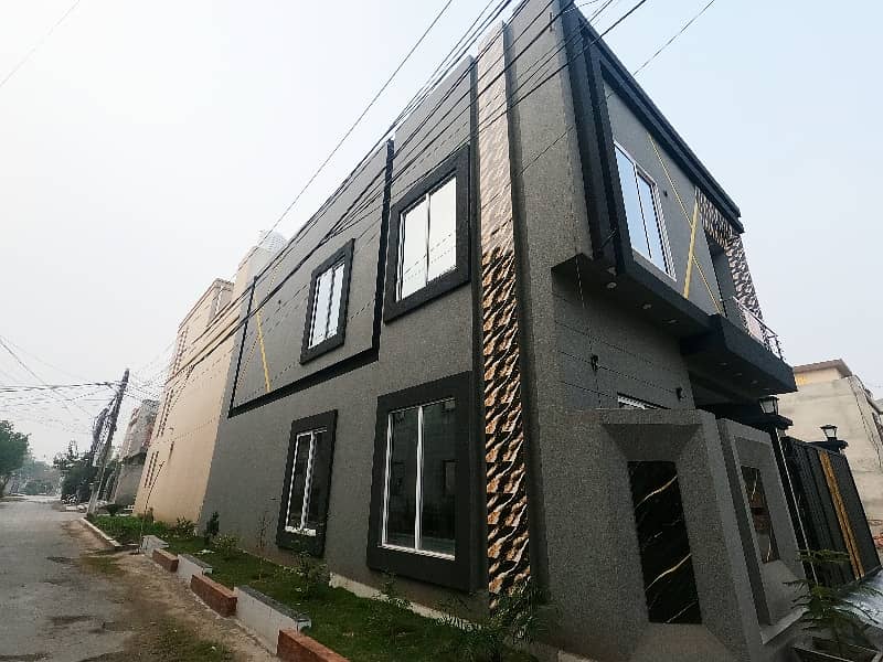 5 Marla House Is Available For Sale In Nasheman-e-Iqbal Phase 2 Block B Lahore 5