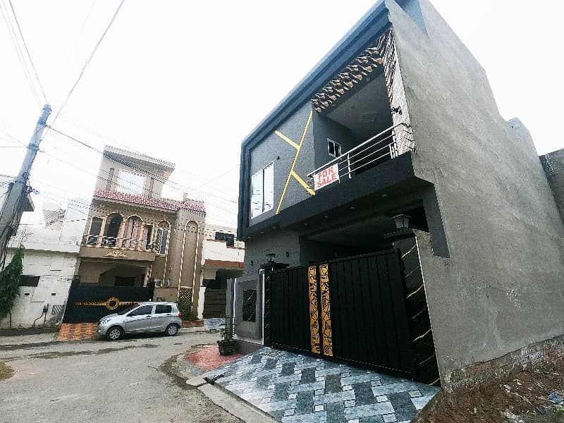 5 Marla House Is Available For Sale In Nasheman-e-Iqbal Phase 2 Block B Lahore 8