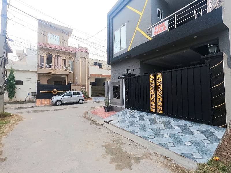 5 Marla House Is Available For Sale In Nasheman-e-Iqbal Phase 2 Block B Lahore 9