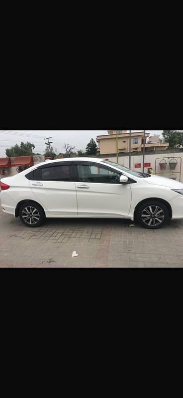 Honda City Aspire 2021 4