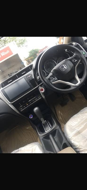 Honda City Aspire 2021 7