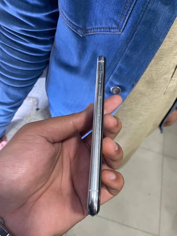 iPhone X pta approved 256 gb 3