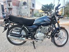 suzuki gs150SE urgent sale