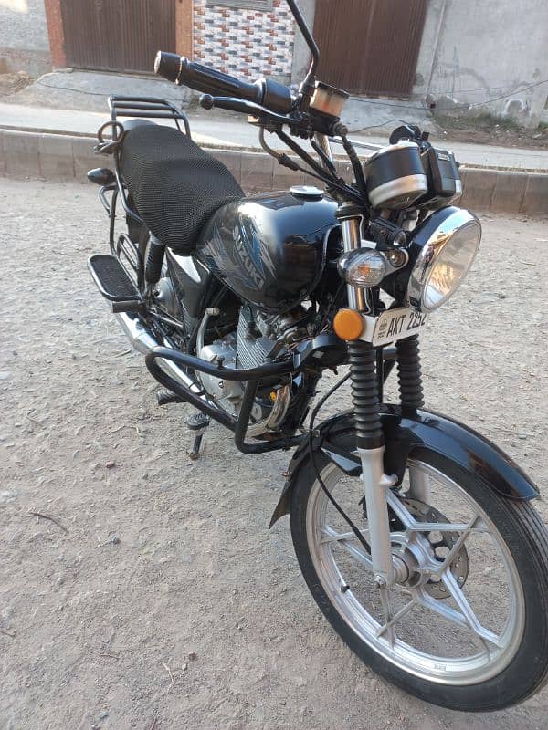 suzuki gs150SE urgent sale 2