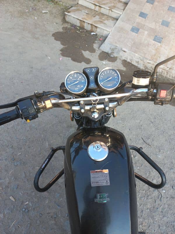 suzuki gs150SE urgent sale 5