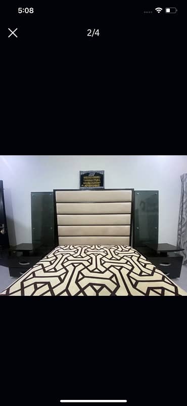 used bed for sale 1