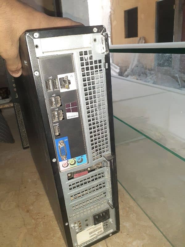 computer cpo (dell) modle optiplex 3010 0