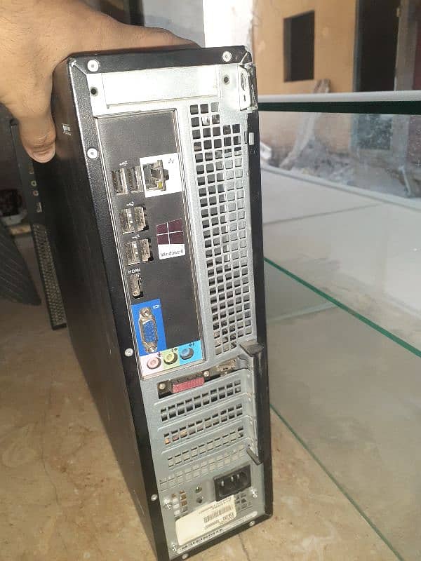 computer cpo (dell) modle optiplex 3010 1