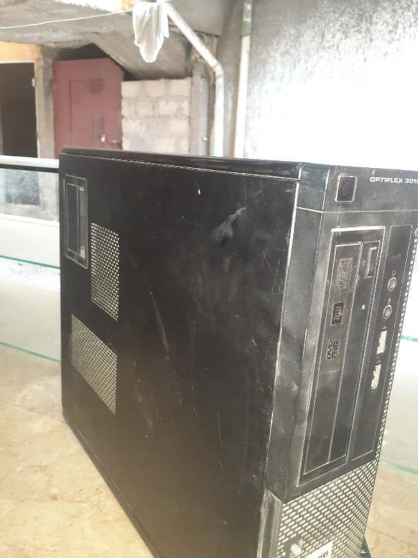 computer cpo (dell) modle optiplex 3010 2