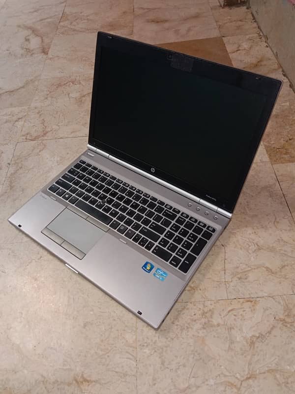 hp Elite book i5 3rd generation 8gb ram 4