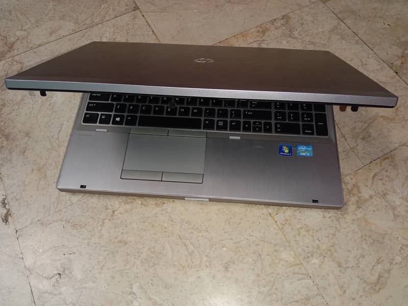 hp Elite book i5 3rd generation 8gb ram 5