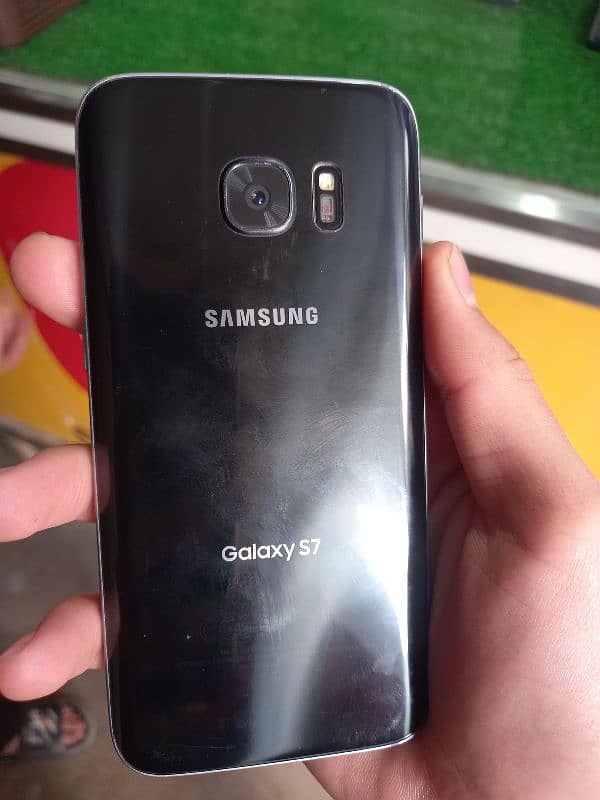 Galaxy S7 pta approved dual sim 2/16gb samsung 1