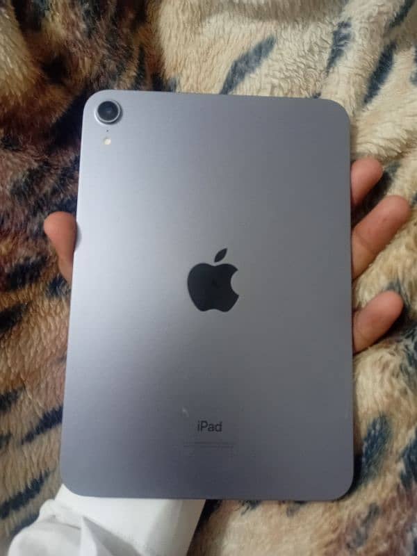 iPad mini 6 64 gb 4