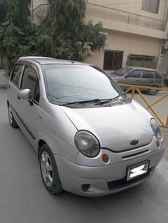 Chevrolet Exclusive 2004.   Allorims