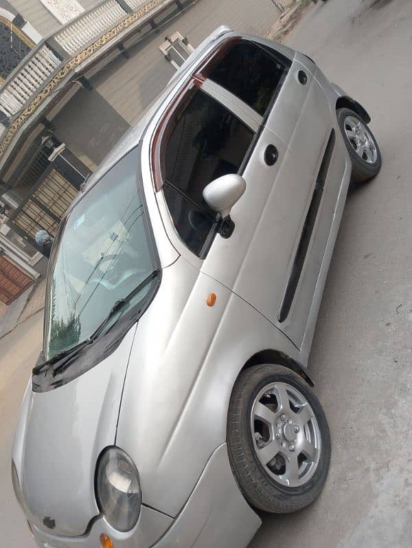 Chevrolet Exclusive 2004.   Allorims 11