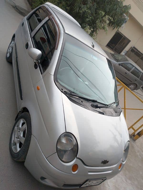 Chevrolet Exclusive 2004.   Allorims 12