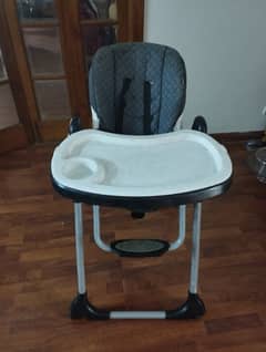 high chair