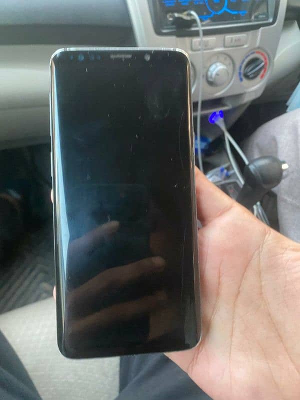 galaxy s9 128 GB 0