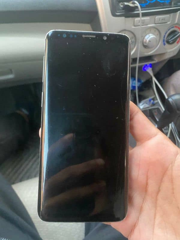 galaxy s9 128 GB 8