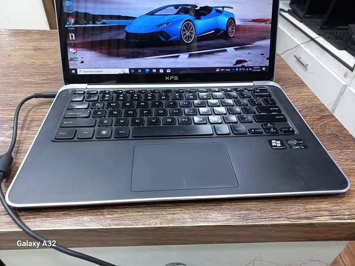 dell xps L321X core i5 slim 1