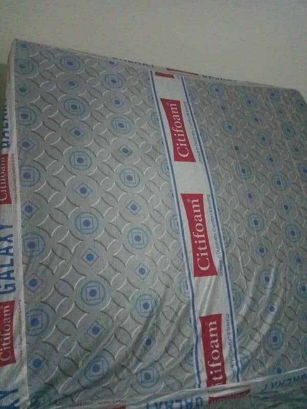 double bed mattress 2