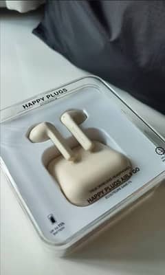 Original happy plugs air 1 go