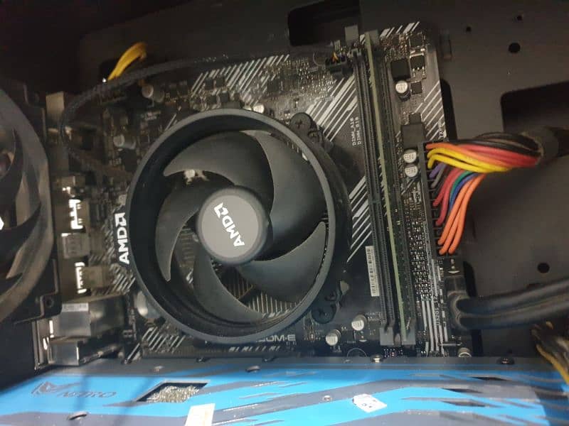 Ryzen 5 3600 Gaming Pc 6