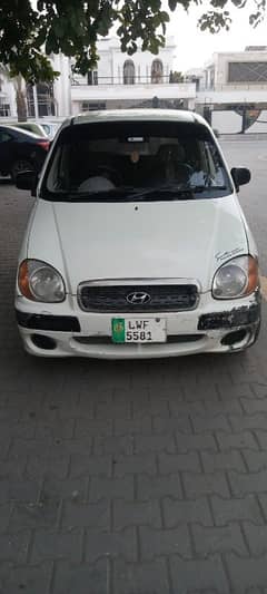 Hyundai Santro 2006