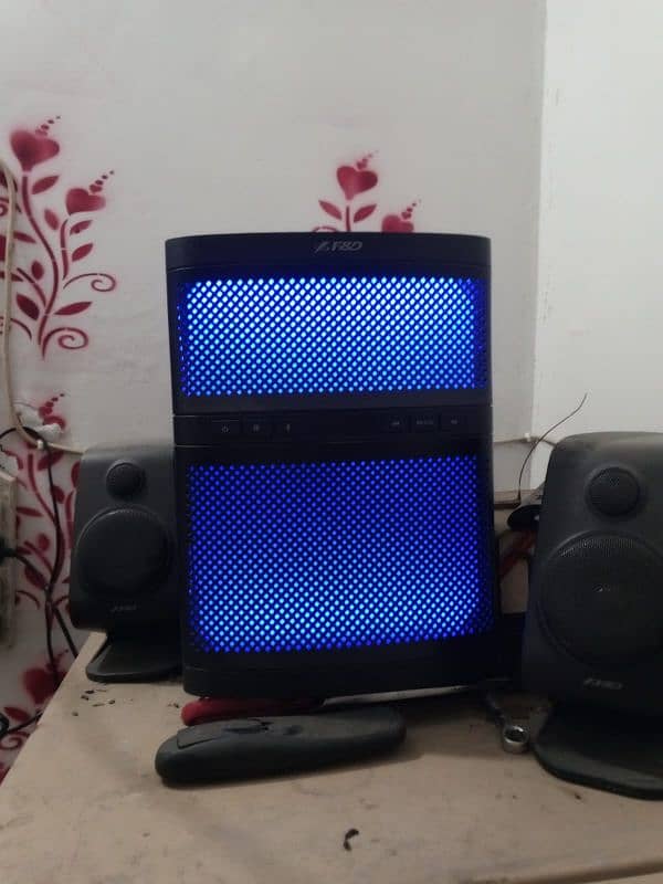 F&D Woofer Speaker F580X 0