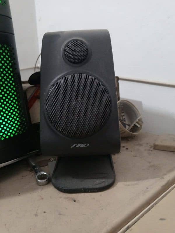 F&D Woofer Speaker F580X 2