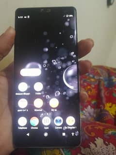 sony xperia xz3 touch brack ha panel all ok work krta ha 845snapdgrogn