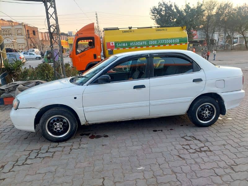 Suzuki Baleno 2005 1