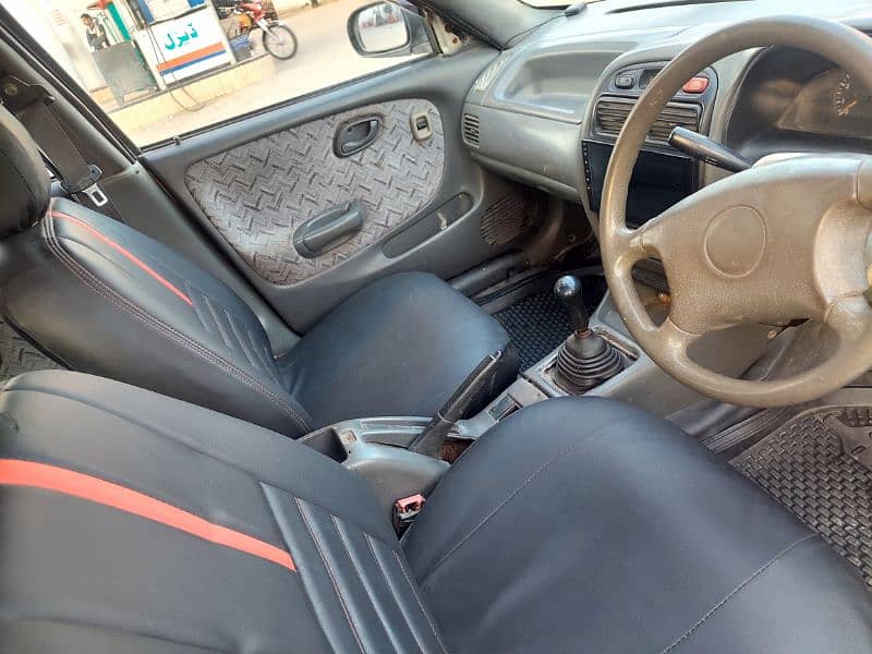 Suzuki Baleno 2005 5