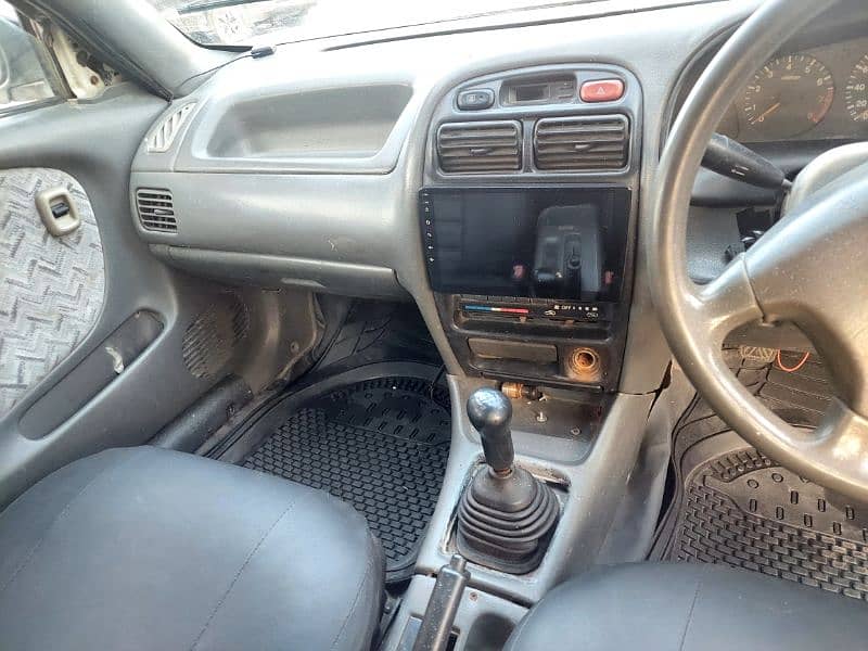 Suzuki Baleno 2005 7