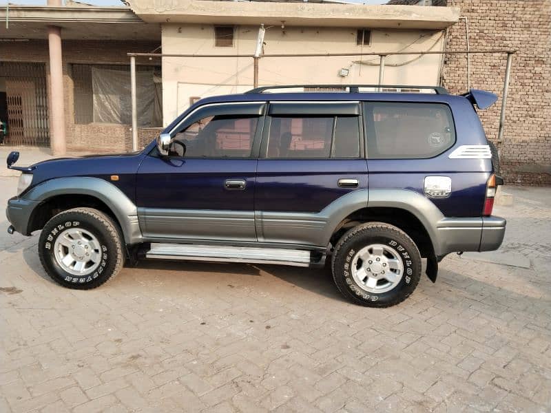 Toyota Prado 1996 1