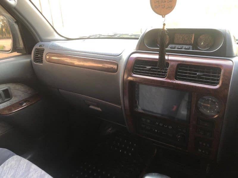 Toyota Prado 1996 19