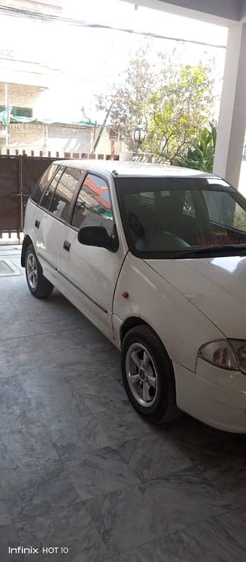 Suzuki Cultus VXR 2007 1