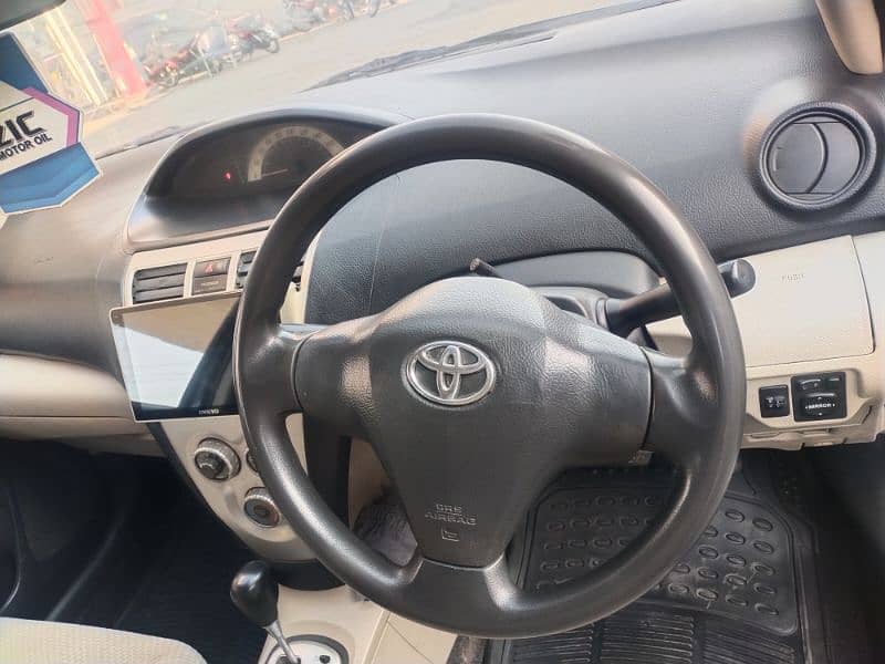 Toyota Belta 2007/11 10